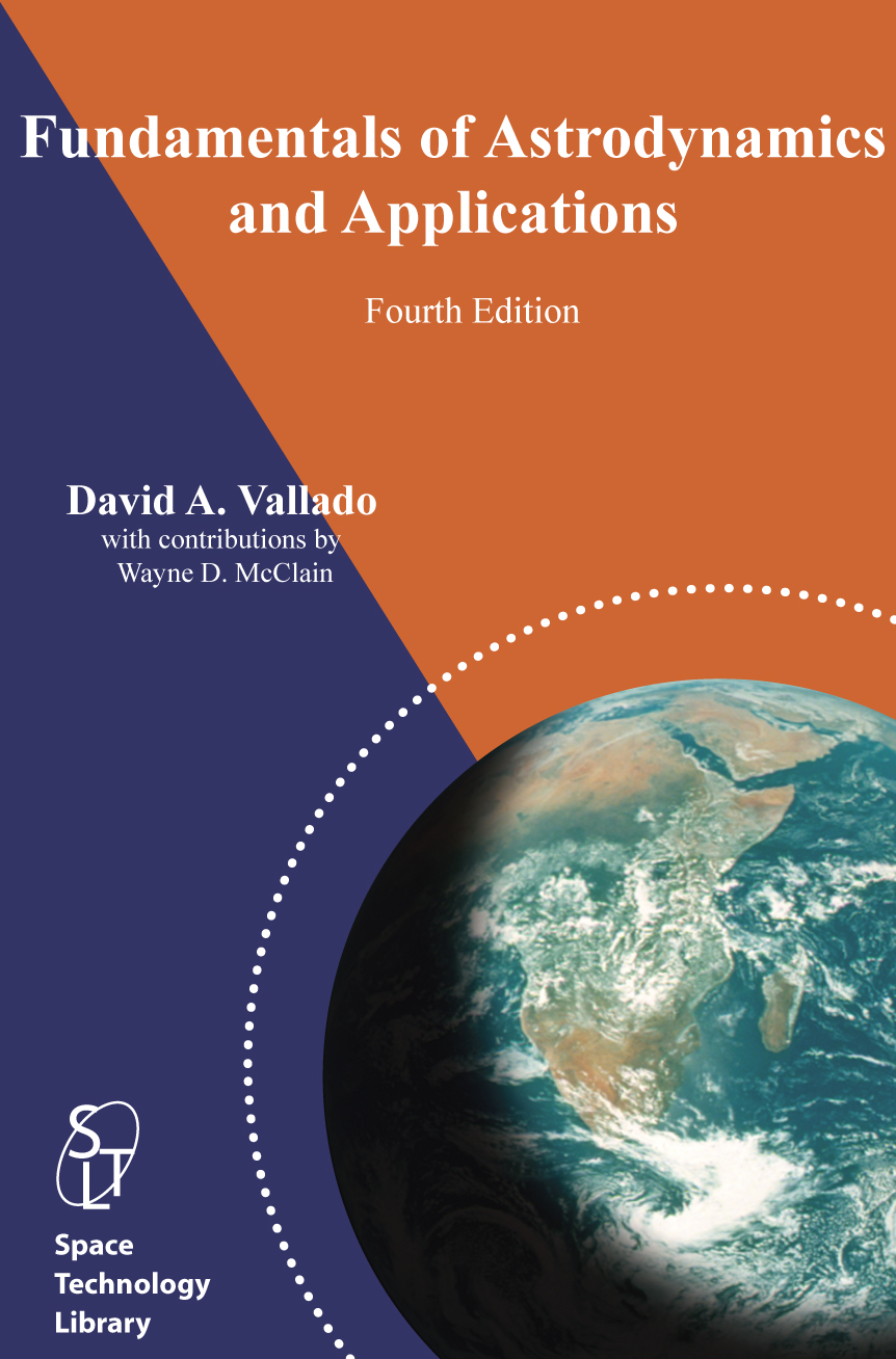 Fundamentals of Astrodynamics and Applications