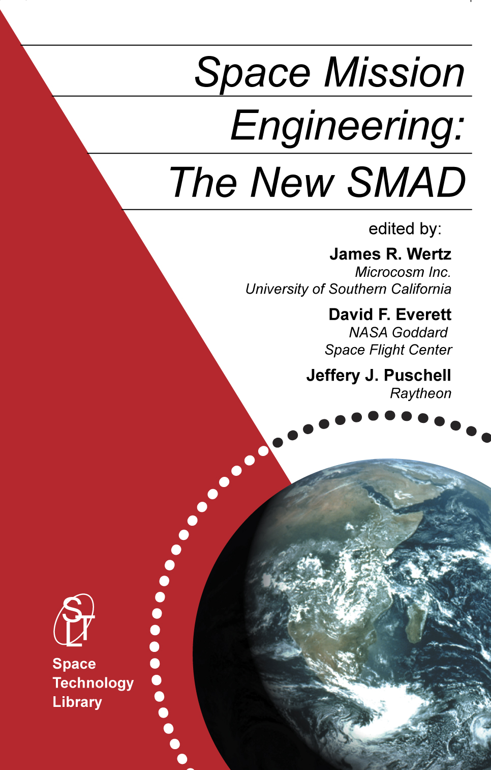 Space Mission Engineering The New SMAD Microcosm Press